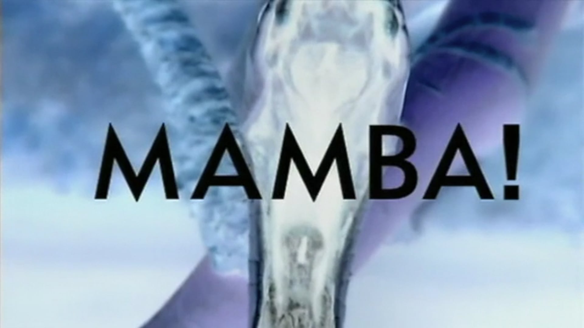 Mamba!