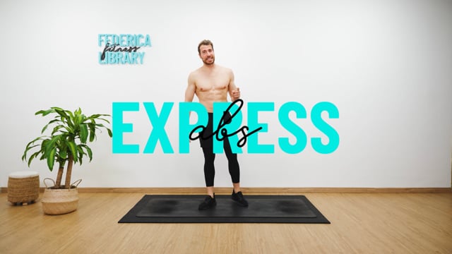 Express ABS a Corpo Libero