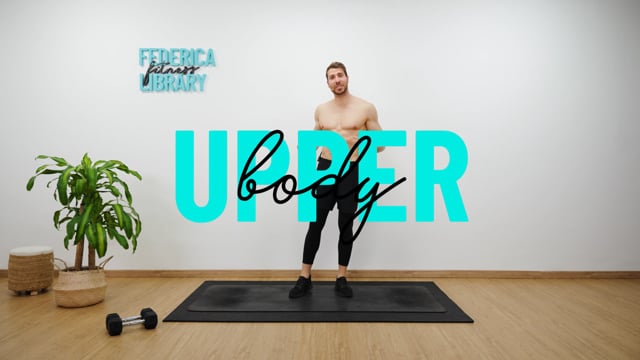 Upper Body con Pesi