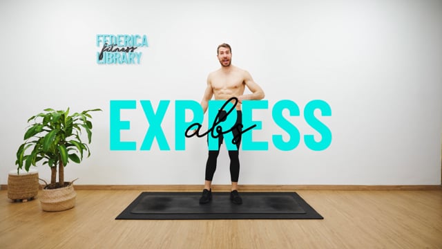 Express ABS a Corpo Libero