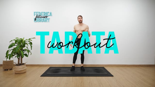 Tabata con Salti
