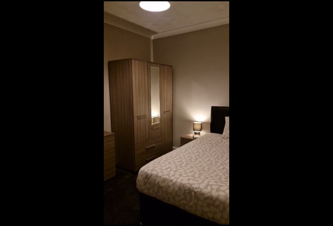 Furnished Double Room - Bills All Included  Main Photo