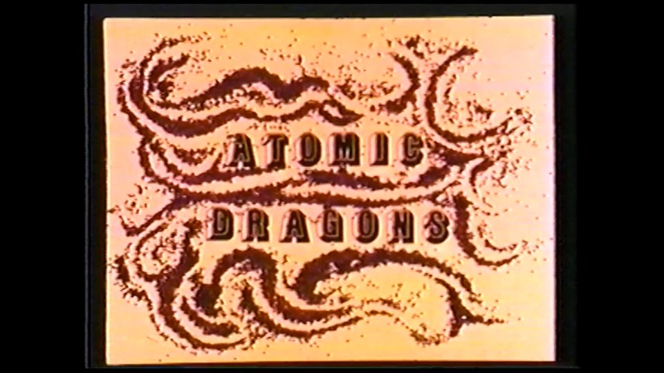 Atomic Dragons