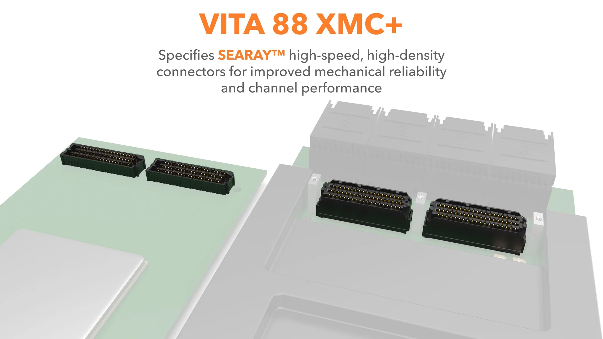 Exploring the Cutting-Edge VITA 88 Connectors - The Samtec Blog