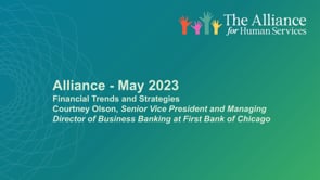 Alliance May 2023 - Financial Trends and Strategies