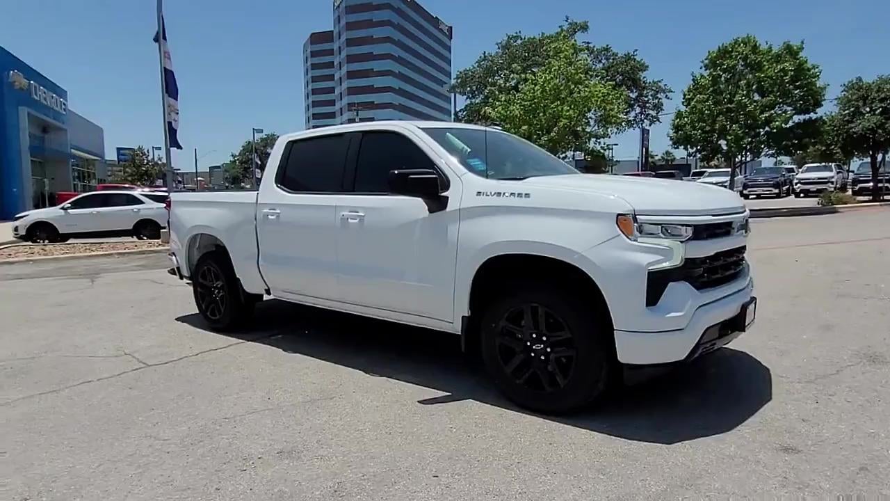 NEW 2023 CHEVROLET SILVERADO 1500 RST at Northside Chevrolet (NEW ...