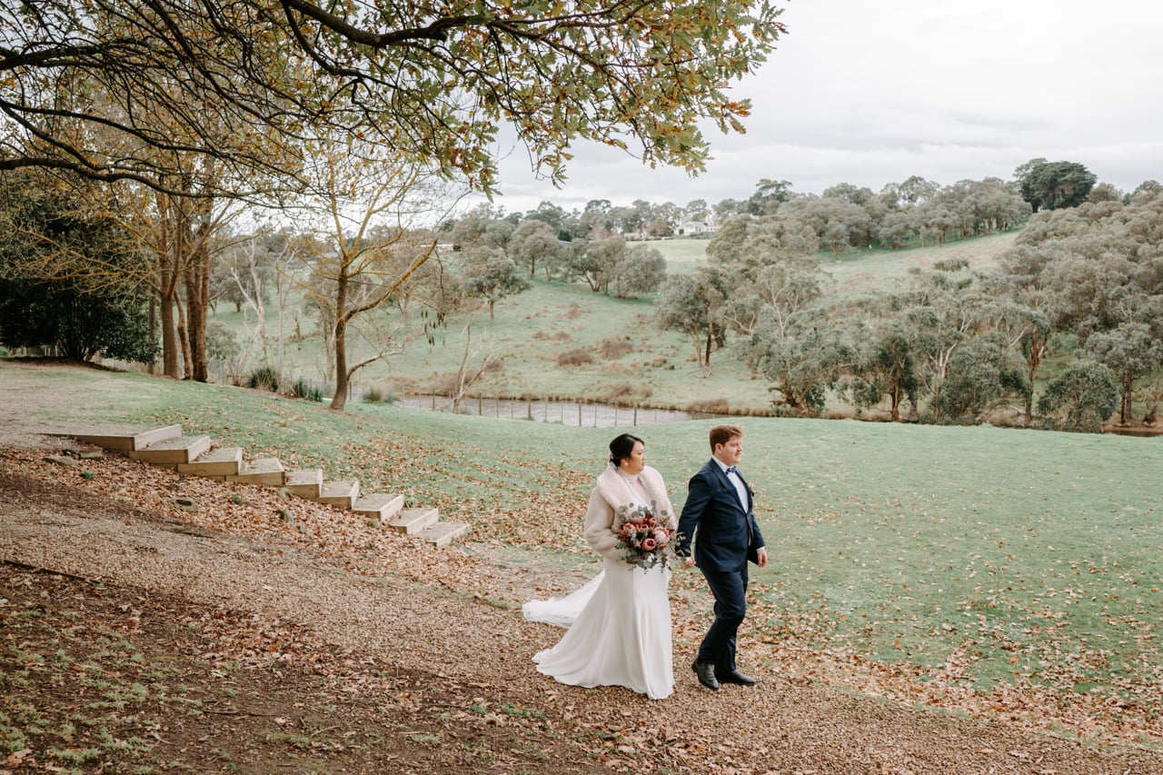 The Farm Yarra Valley Wedding Video, Melbourne - Kennie and Edward