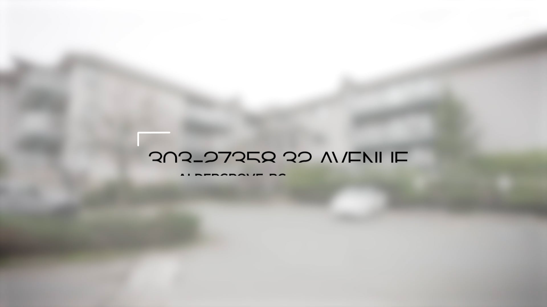 303 27358 32 Avenue Listed by Jared Gibbons Real Estate on Vimeo