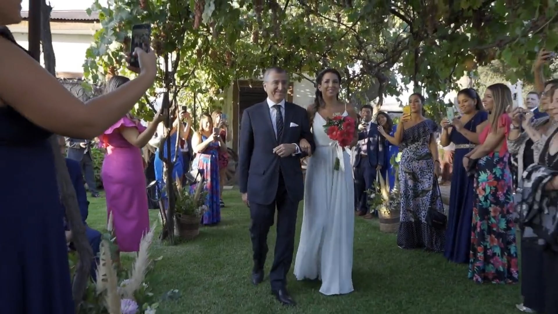 Trailer Constanza y Per