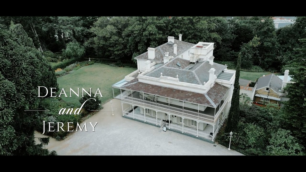 The Ivory Elsternwick Wedding Video, Melbourne - Deanna and Jeremy