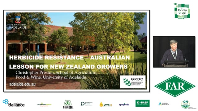 Video post from Foundation for Arable Research.