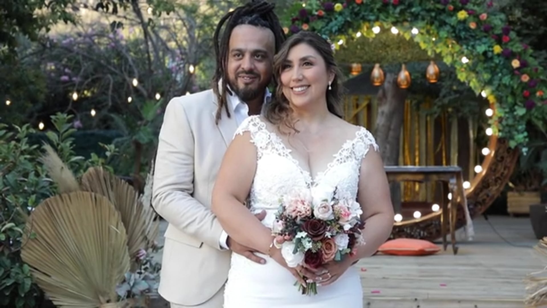 Trailer Olga y Jorge