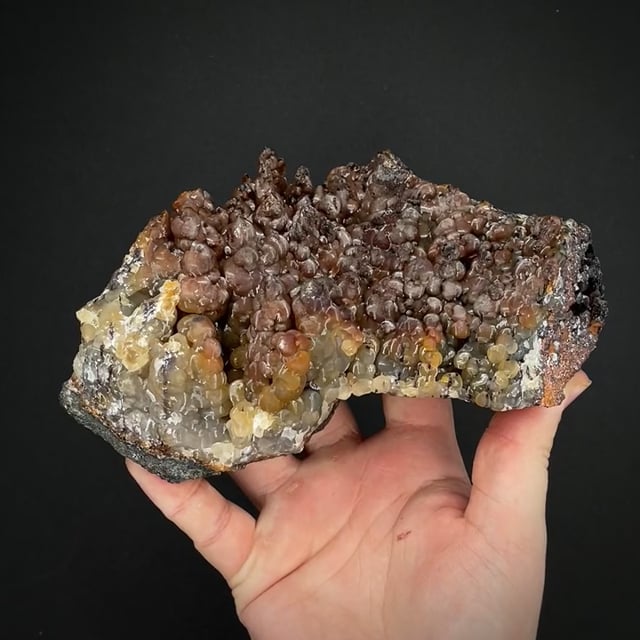 important Moroccan Smithsonite