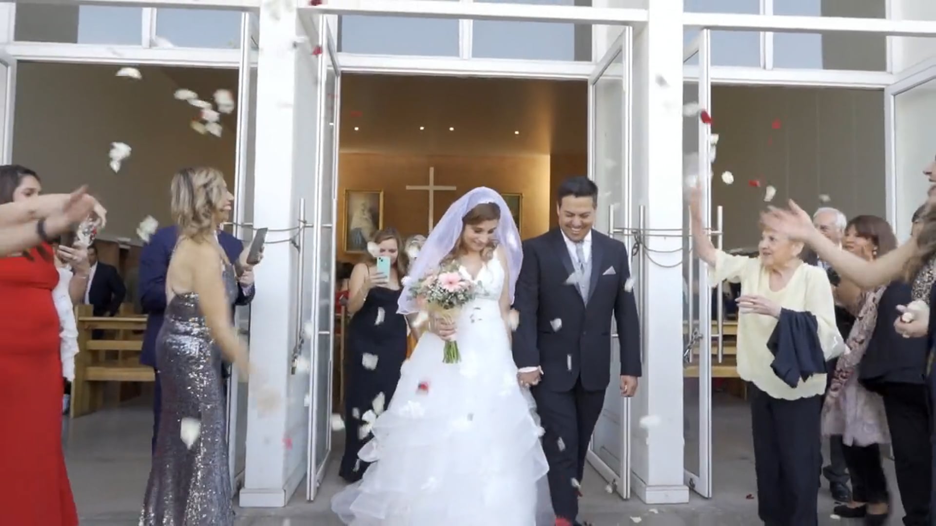 Trailer Erika y Cesar