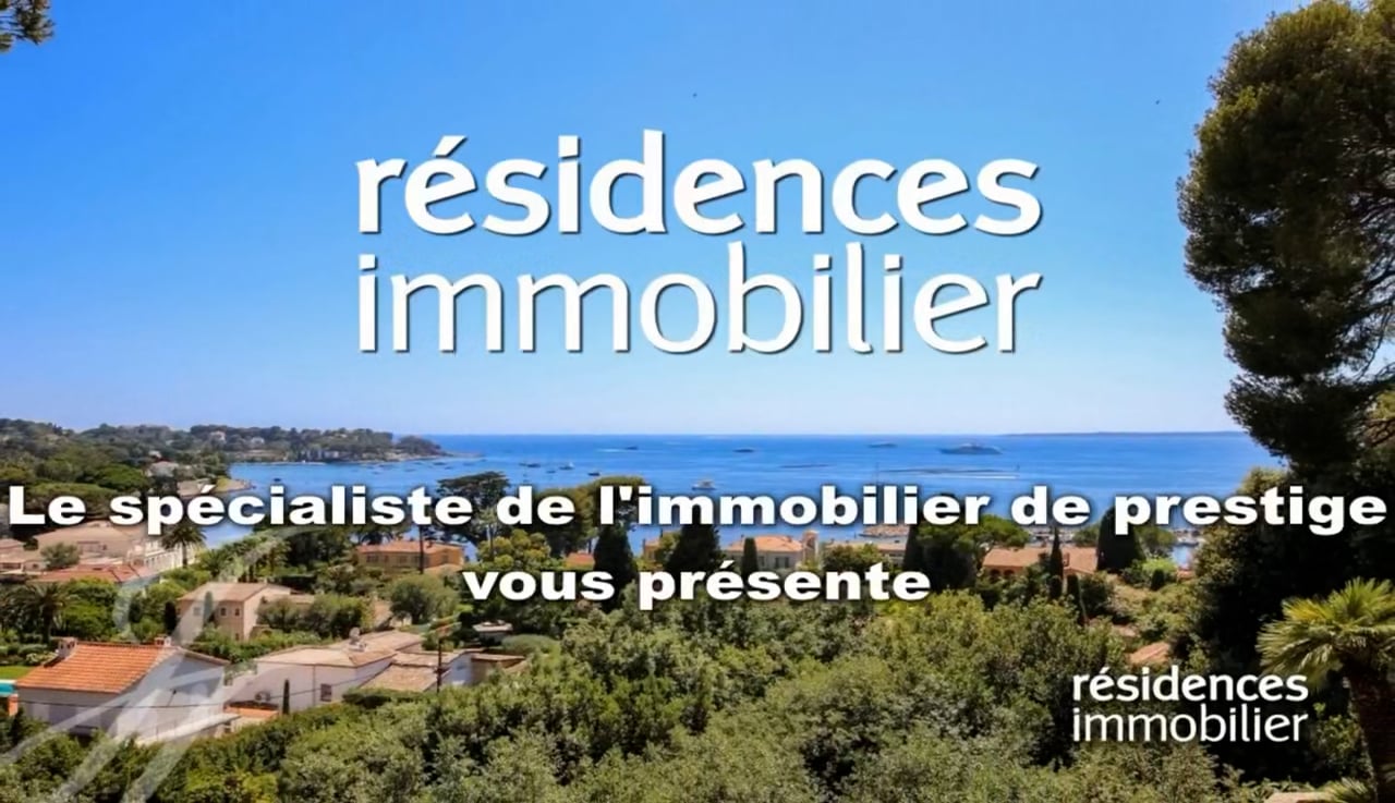 CAP D'ANTIBES MAISON A VENDRE 11 000 000 € 360 m² 10 pièce(s