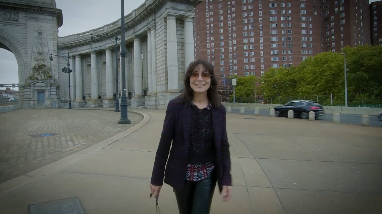 Watch Diane and The Gentle Men feat: Alejandro Escovedo - Walk With Me on our Free Roku Channel