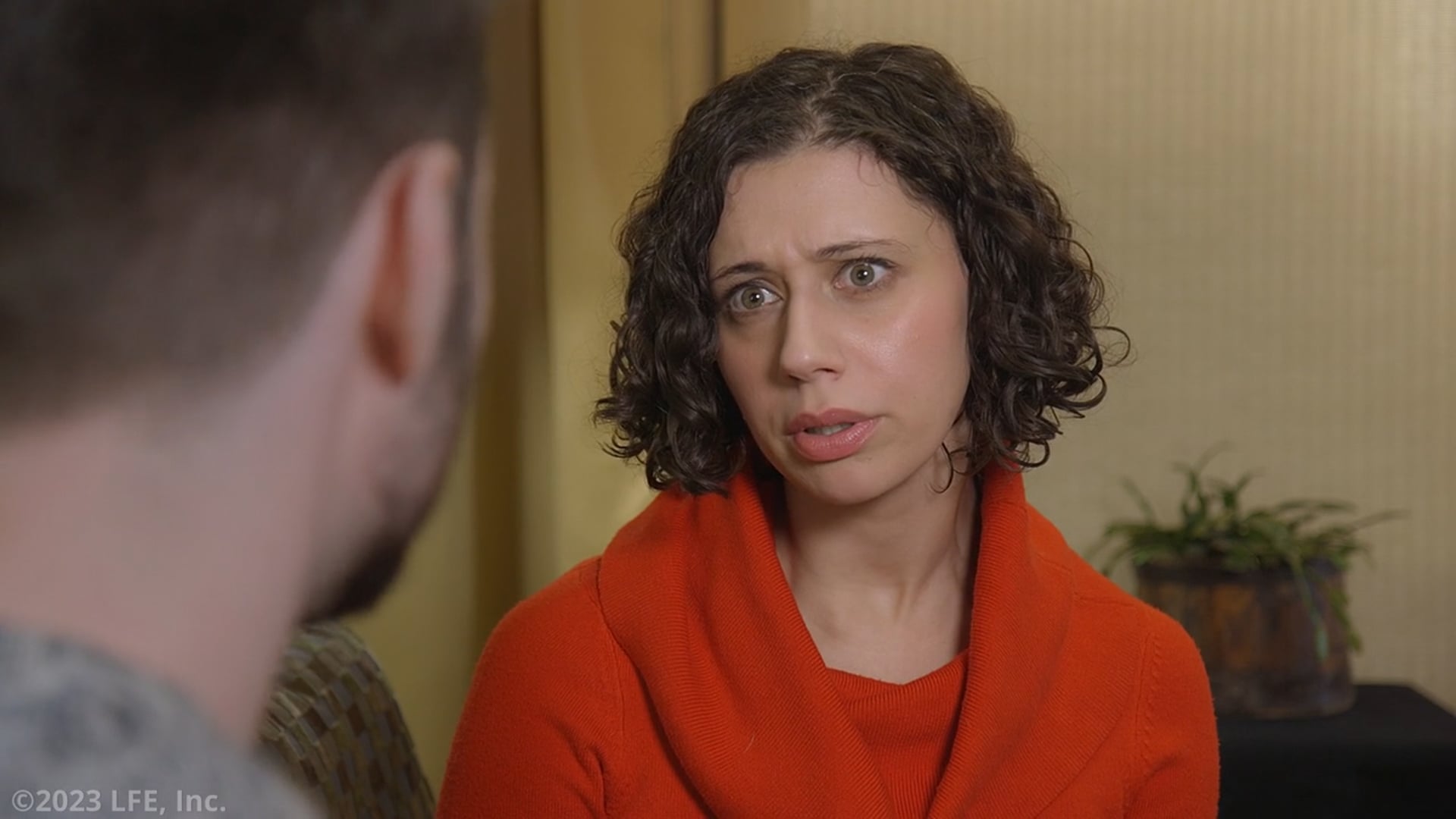 Liz Flemming Comedic Reel