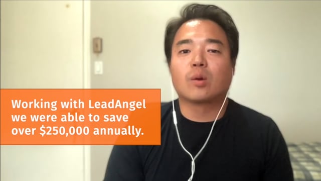 Brendan L testimonial