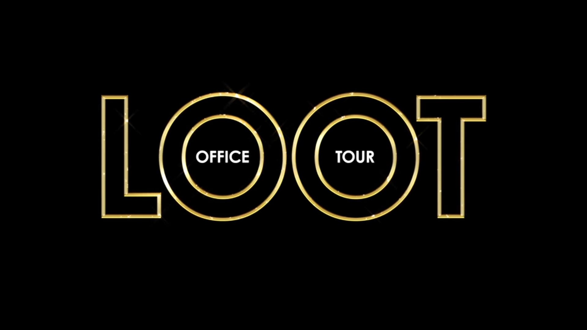 LOOT S1 - Ron's Office Tour