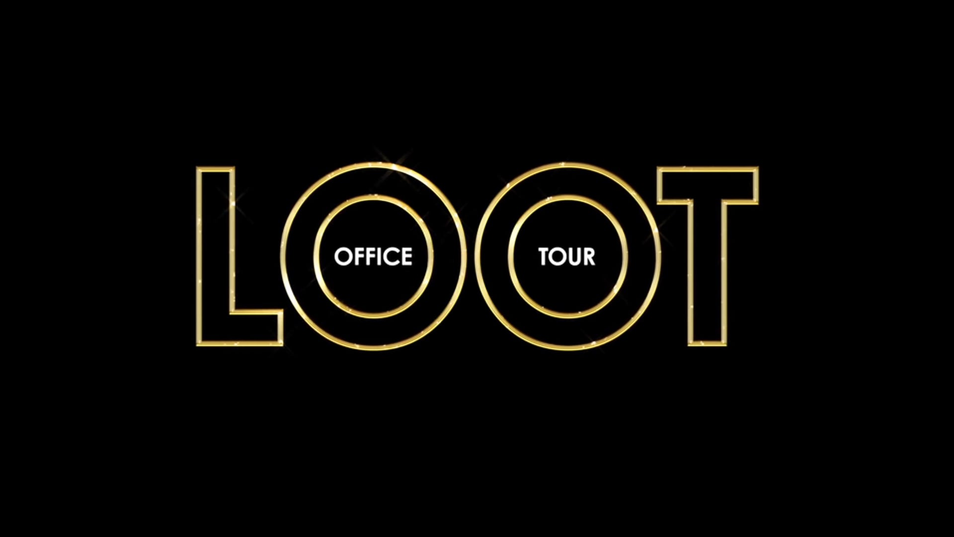 LOOT S1 - Ron's Office Tour