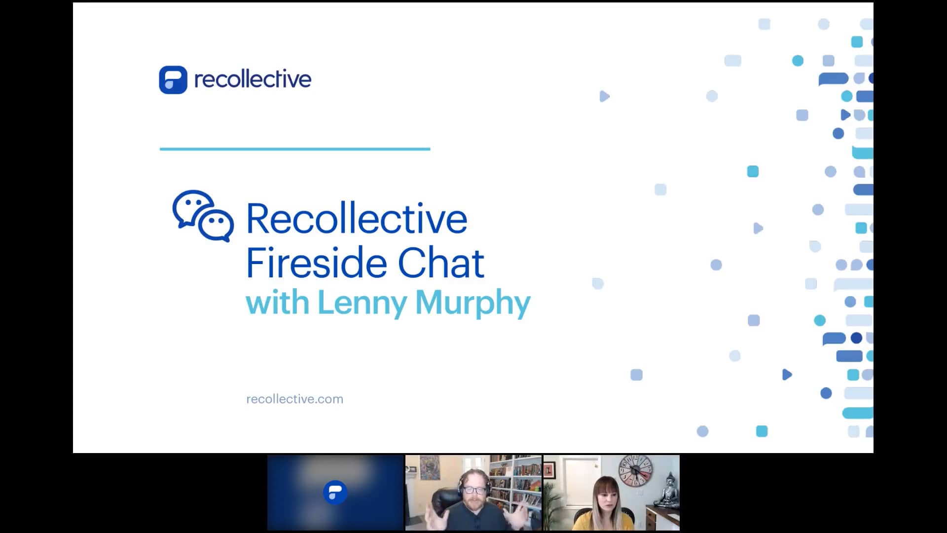 inar Exclusive GRIT Report Q&A with Lenny Murphy of GreenBook on Vimeo