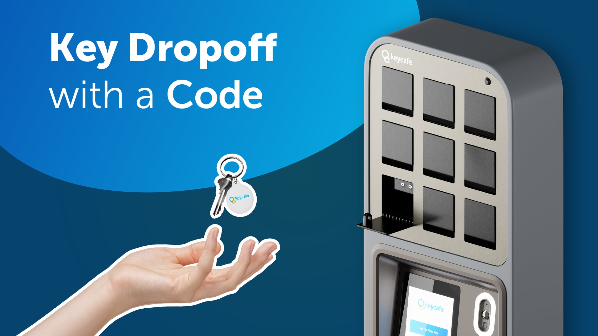 MS5 / MS4 Key Drop Off with a User Code | Videos & Movies on Vimeo
