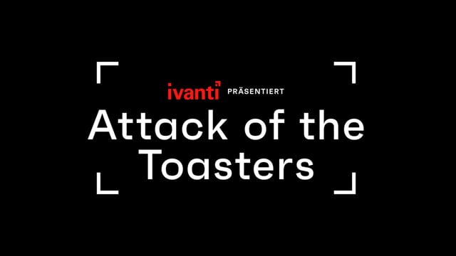 Tech Confessions - Attack of the Toasters (German Localization)