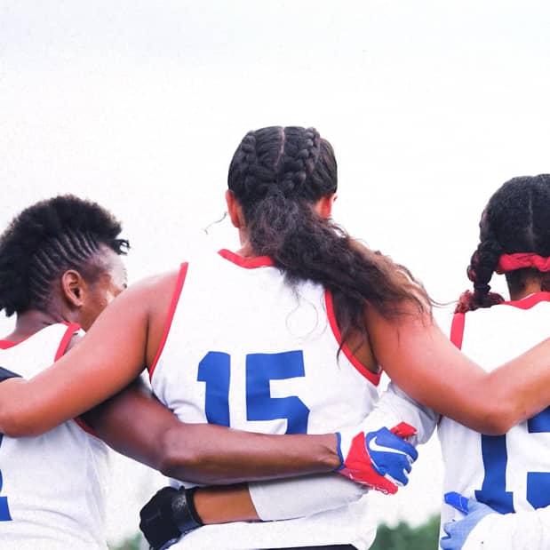 Best plays from The World Games  Men's Flag Football Gold Medal Game