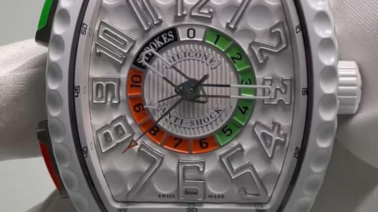 Franck sale muller golf