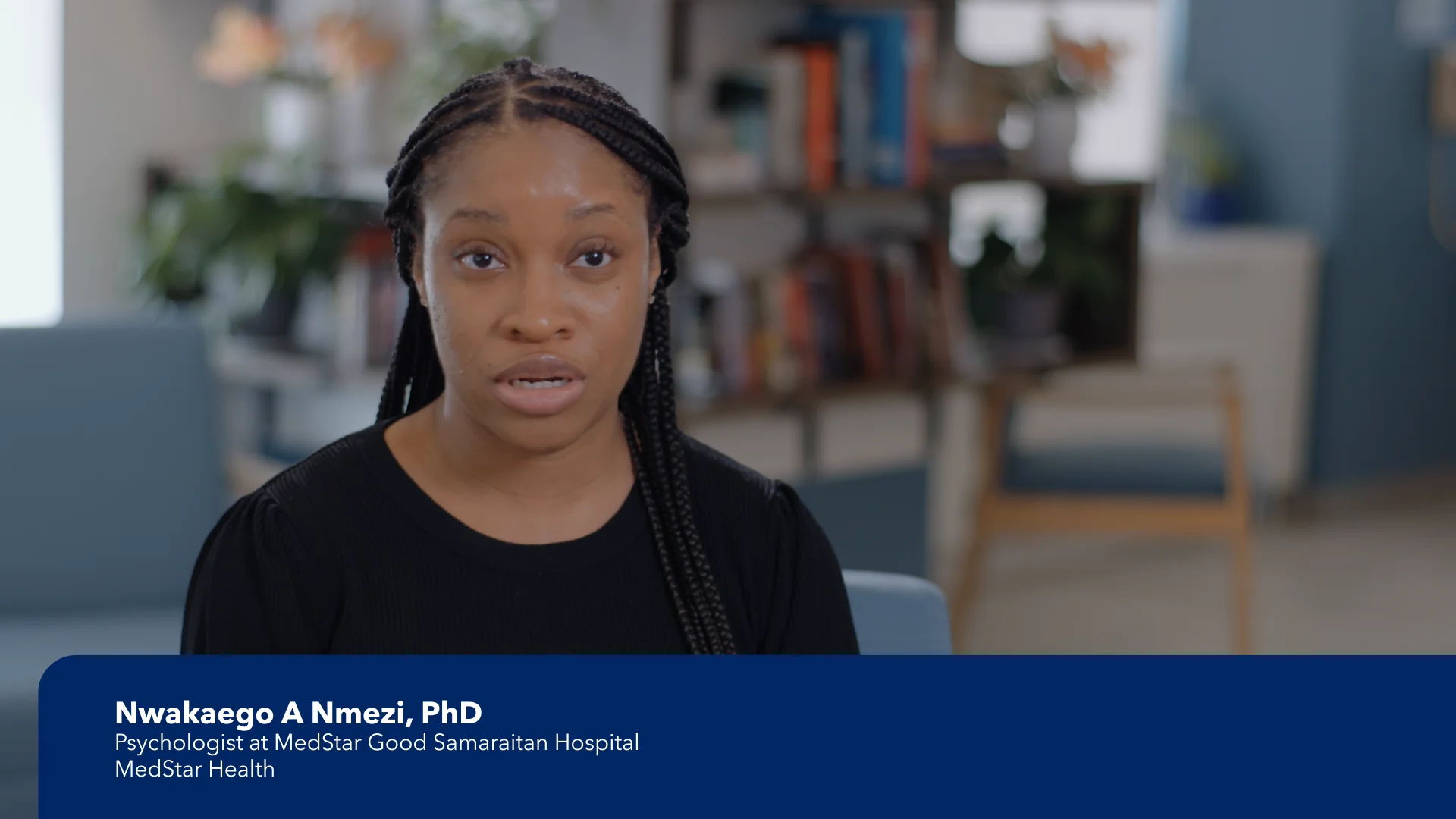 Nwakaego A Nmezi, PhD on Vimeo