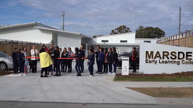 Marsden Early Learning College video thumbnail 36