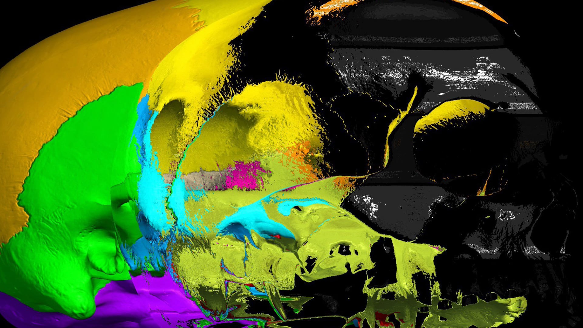FRAGMENTS OF TOMORROW - 2023 MARIUS RITUAL MOZ on Vimeo