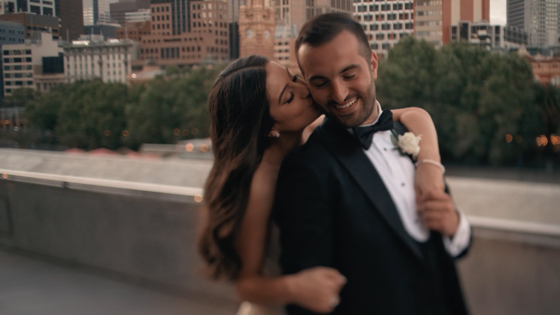Danni + Chris