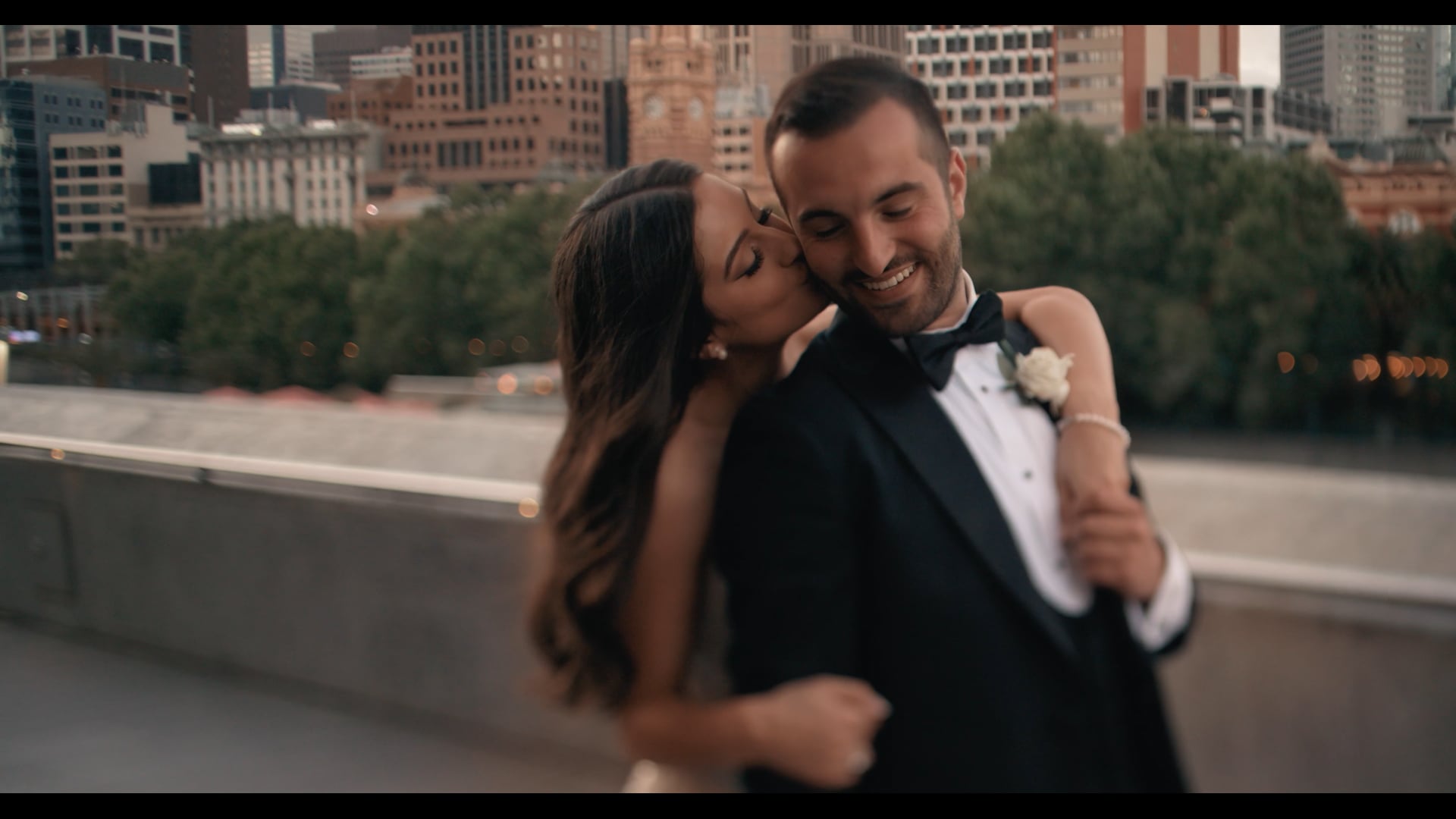 Danni + Chris
