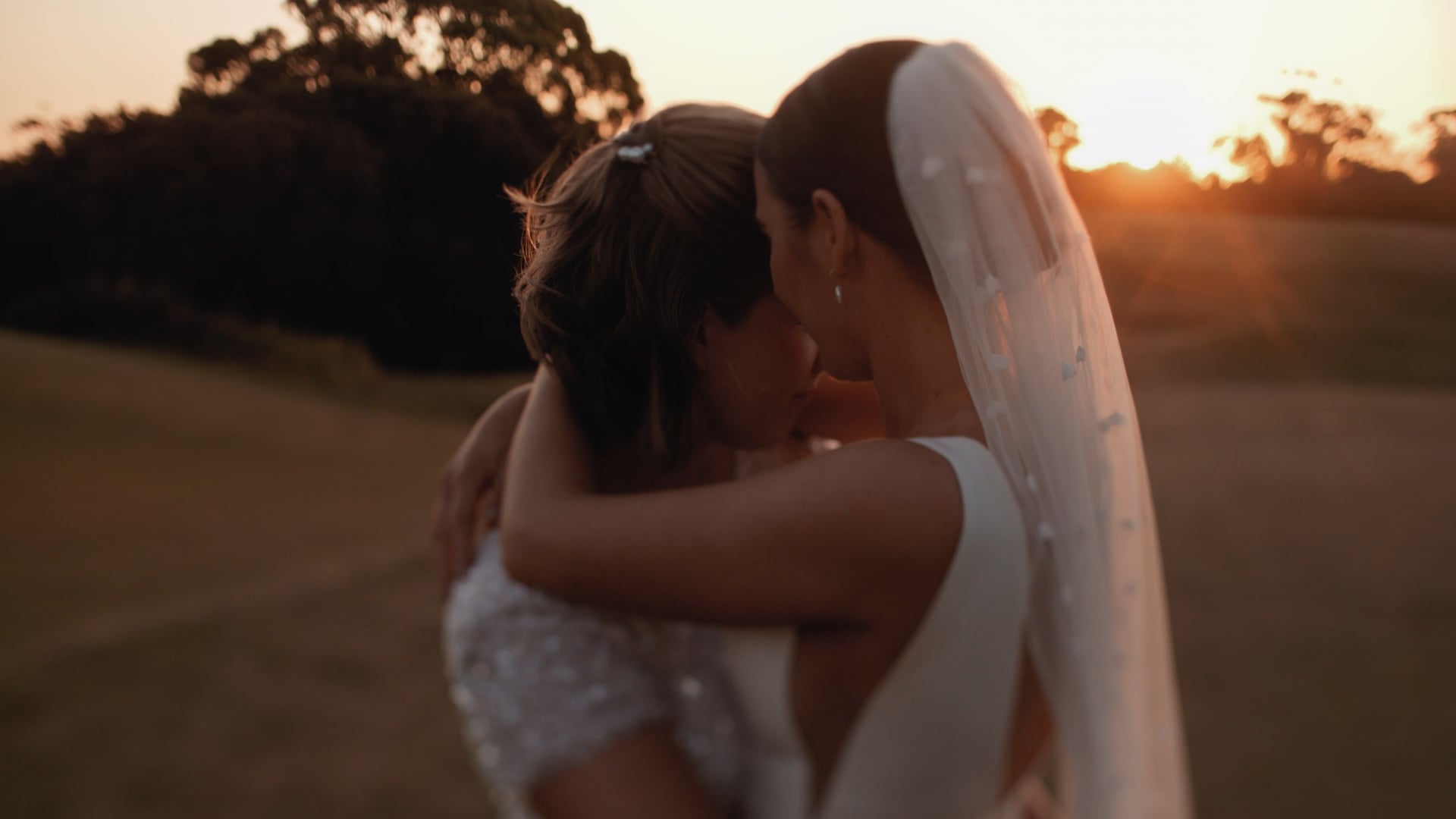 Caroline + Gemma