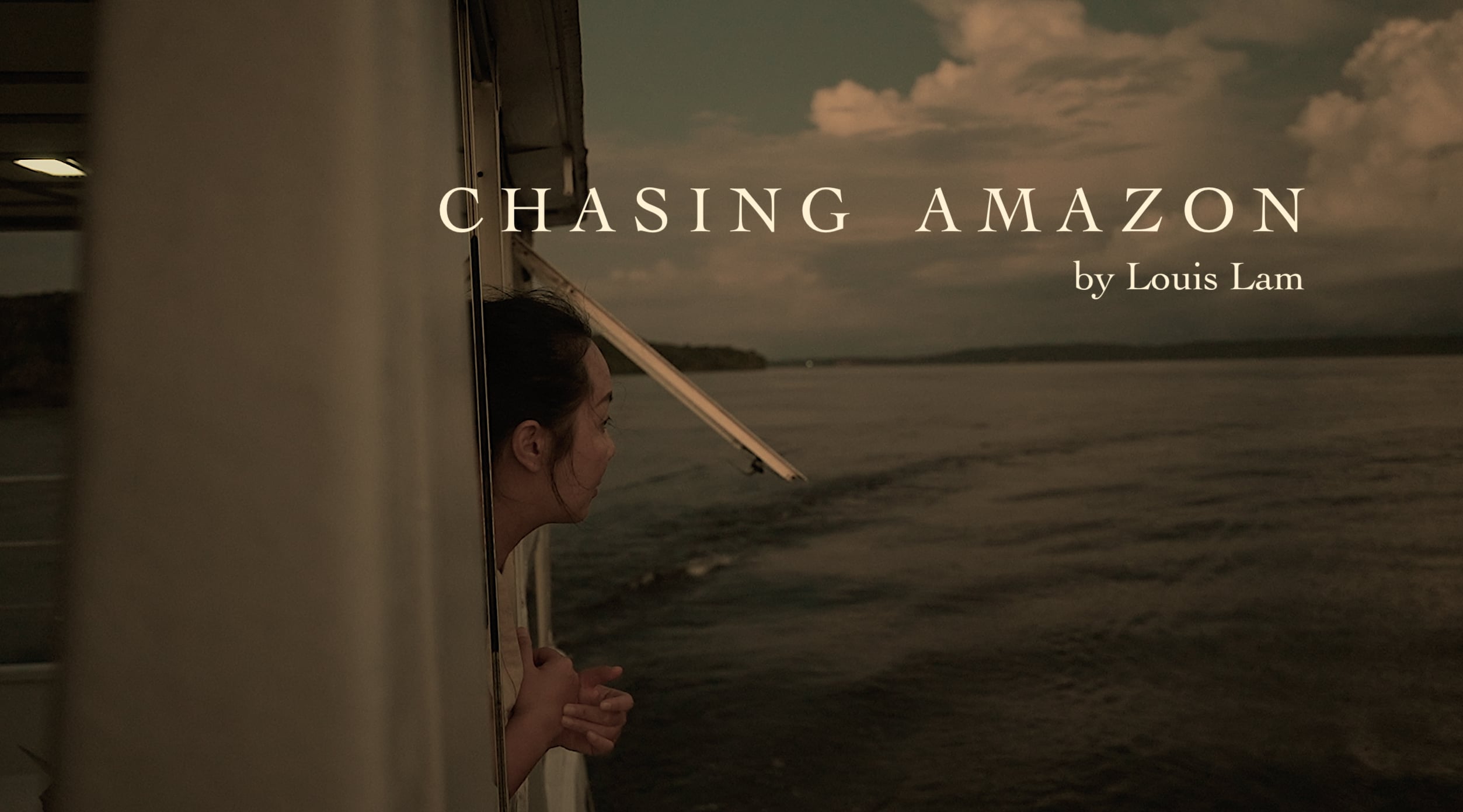 Chasing Amazon