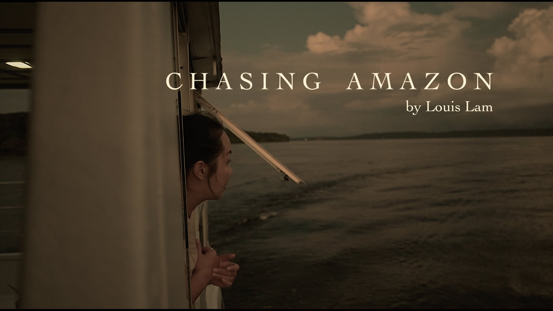 Chasing Amazon