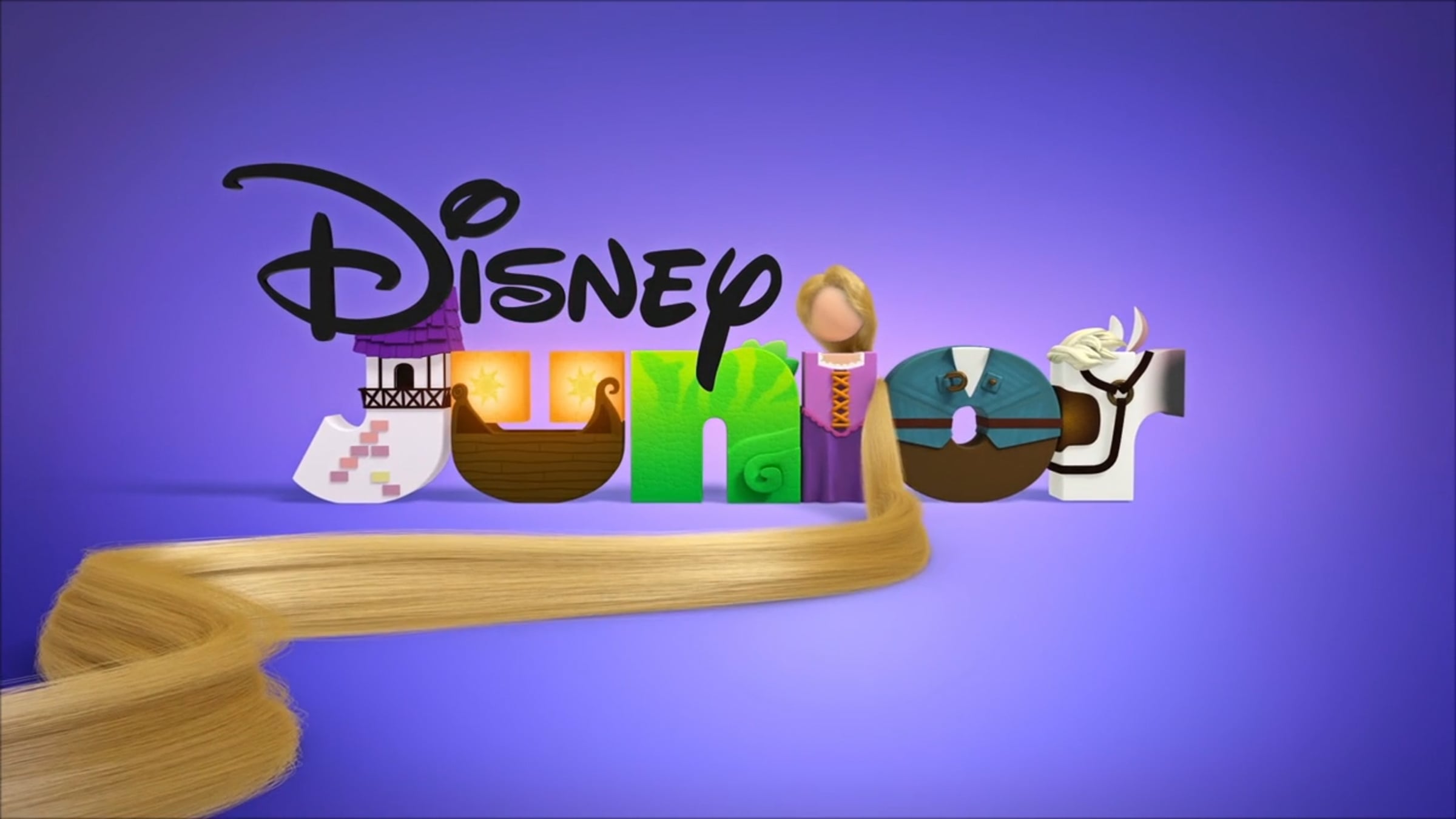 Disney Junior: Tangled