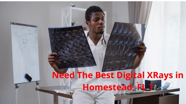 #1 Digital XRays in Homestead : Ultimate Diagnostic Center