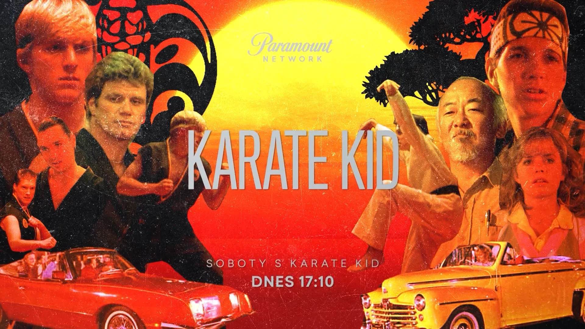 The Karate Kid Movies on Paramount Network on Vimeo