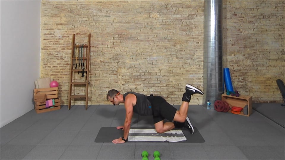 Tonifica musculatura