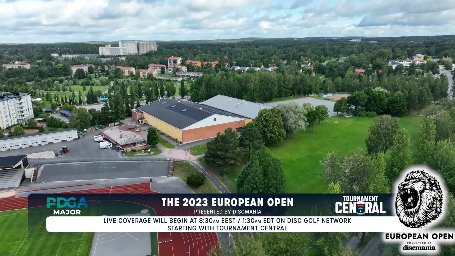 Round 2, FPO 2023 European Open on Vimeo