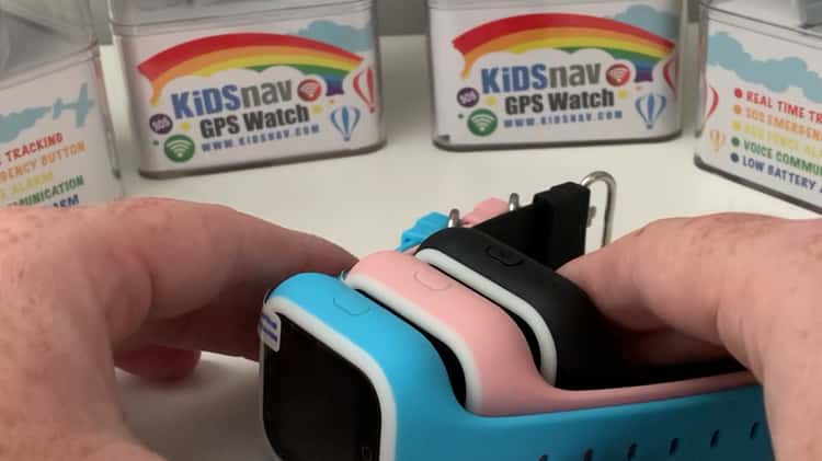 Kidsnav watch outlet