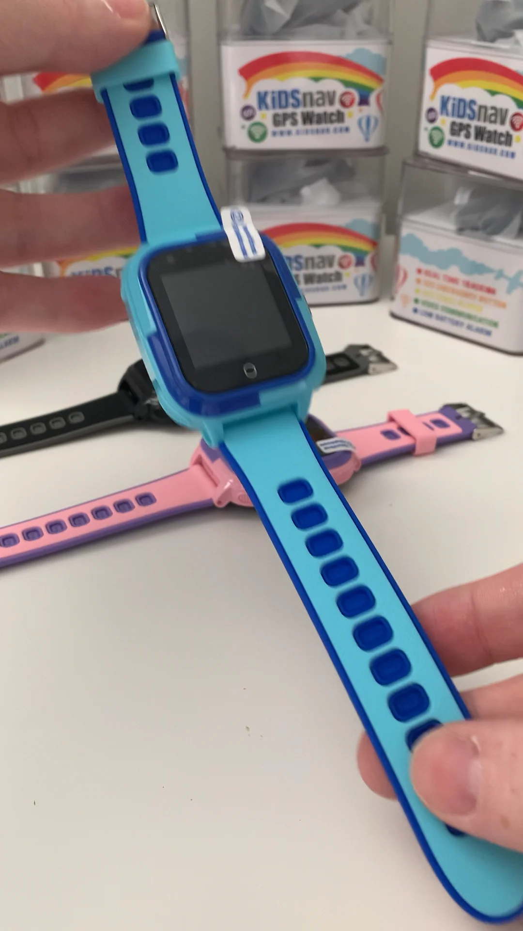 Kidsnav smartwatch on sale