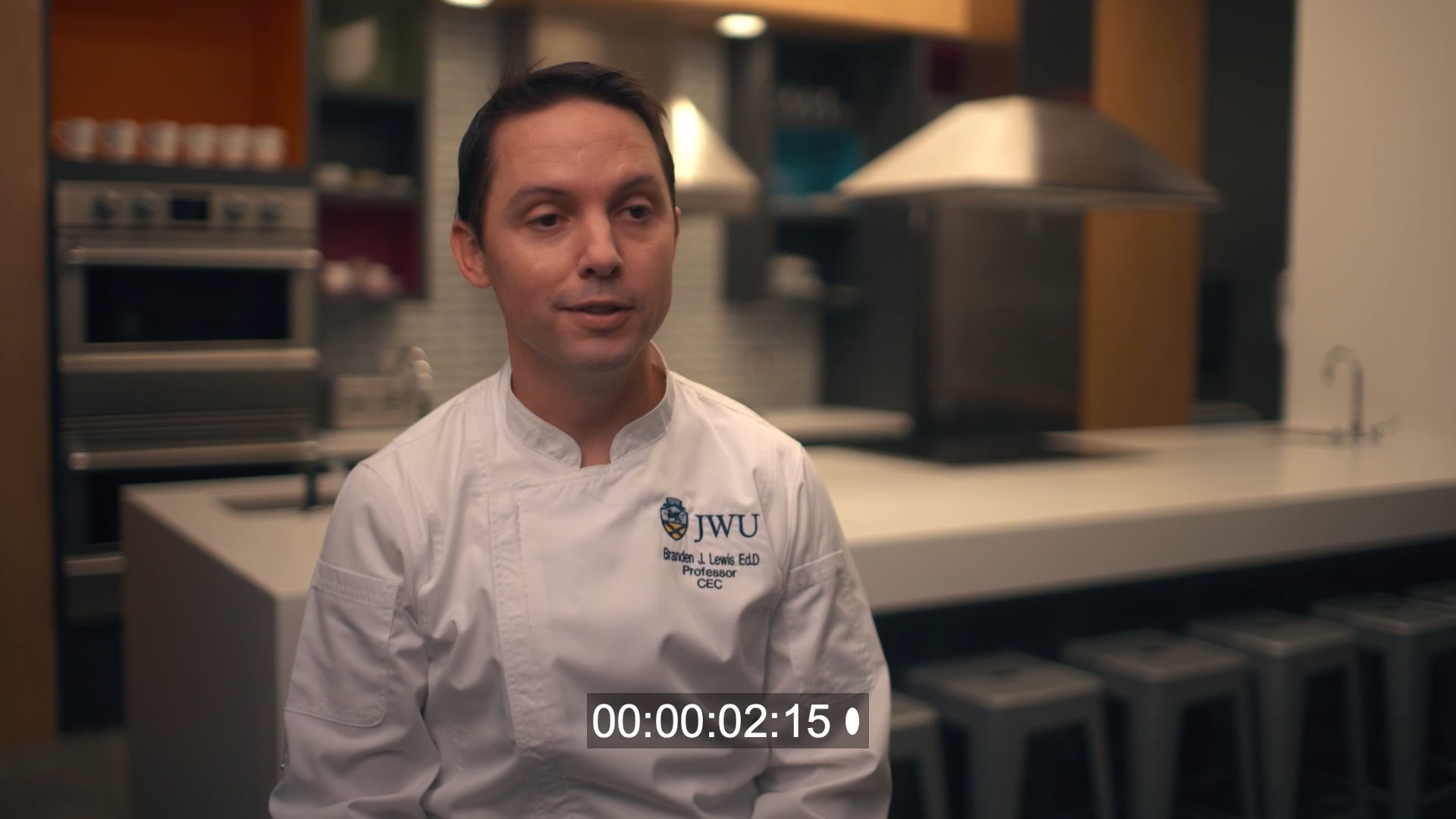 Chef Lewis Narrative Laydown_1 on Vimeo