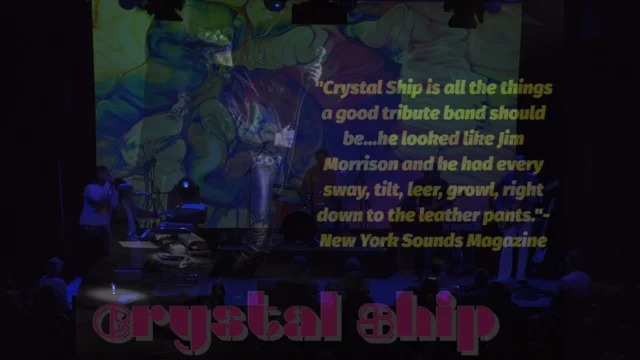 My Favorite Cover Band Crystal Shit