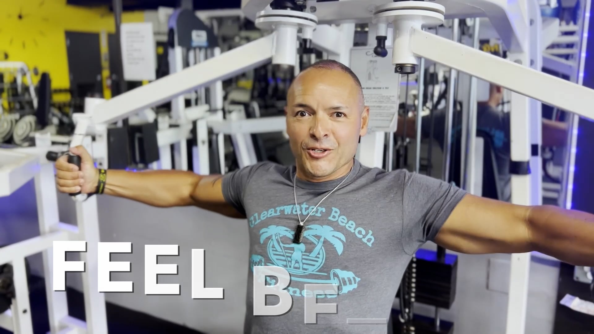 Clearwater beach fitness Home