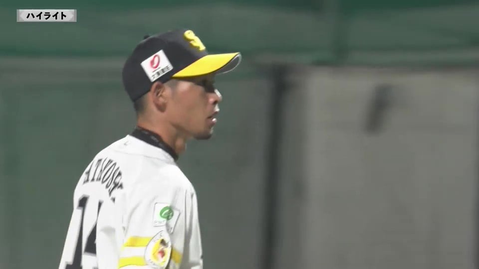 【ファーム】7月21日 福岡ソフトバンクホークス 対 オリックス・バファローズ ダイジェスト