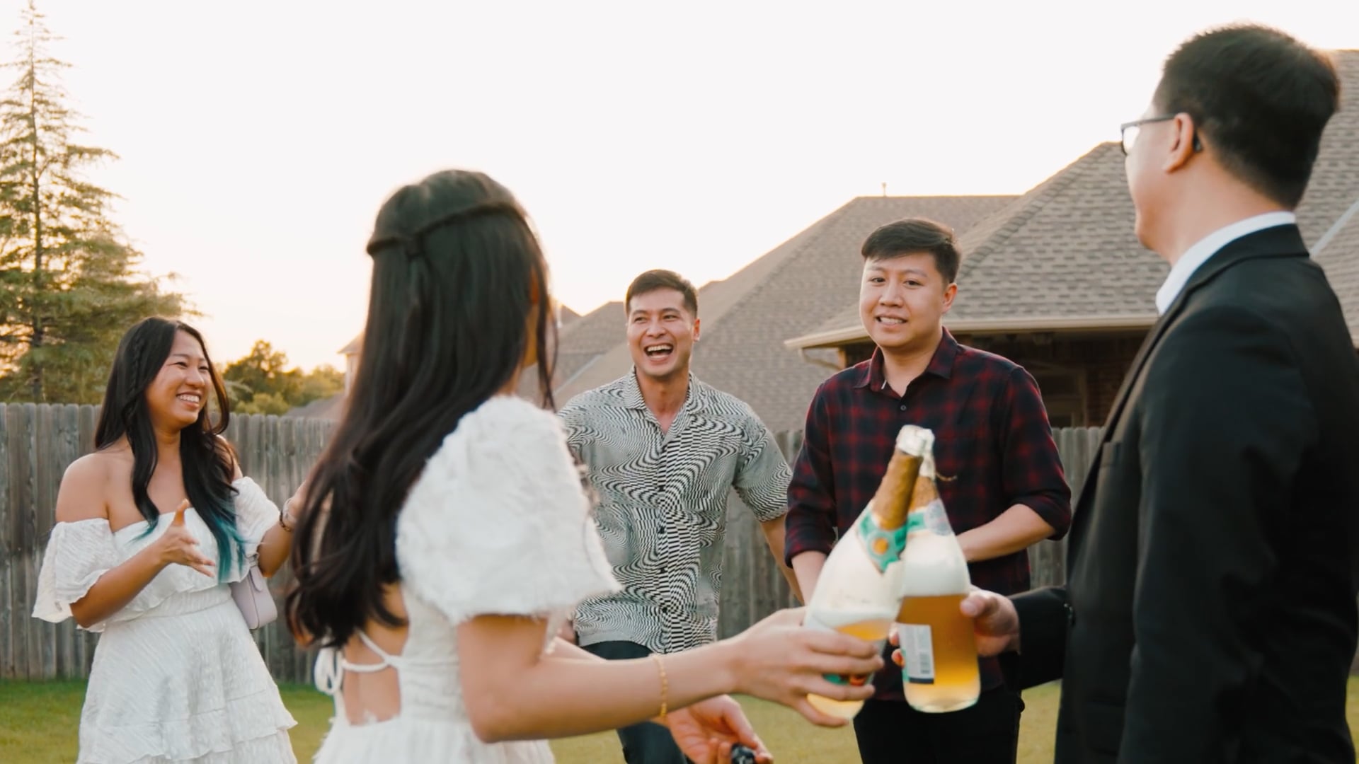 Hue and Phuc Wedding Highlight