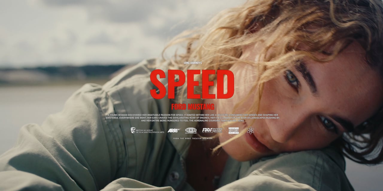 SPEED - Long Journey Film - Ford Mustang